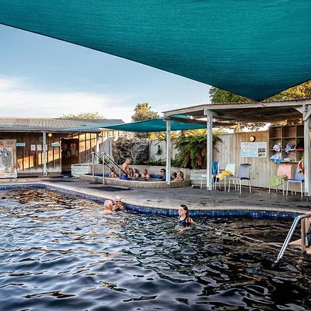 Athenree Hot Springs & Holiday Park Вайхі Екстер'єр фото