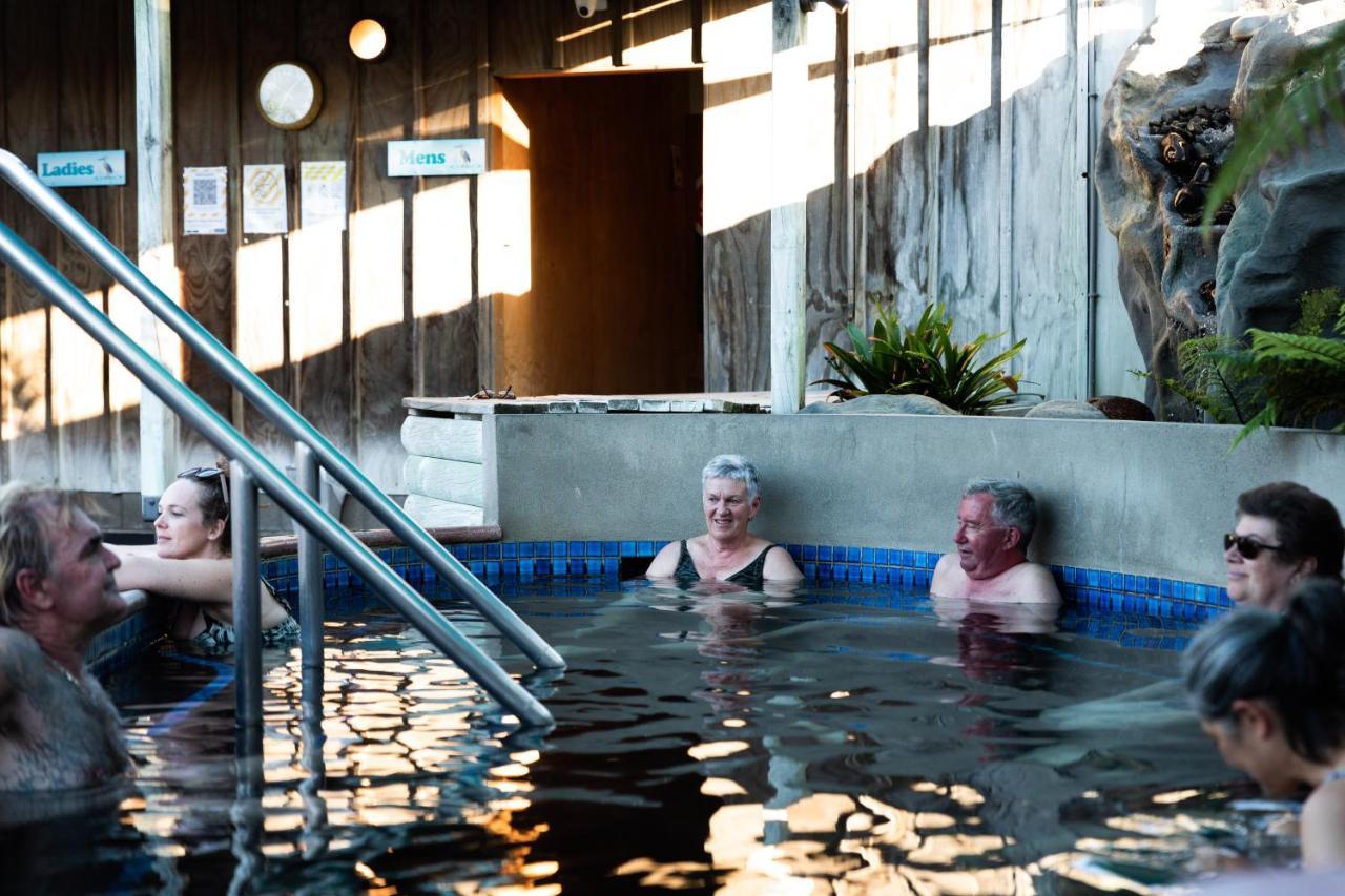 Athenree Hot Springs & Holiday Park Вайхі Екстер'єр фото